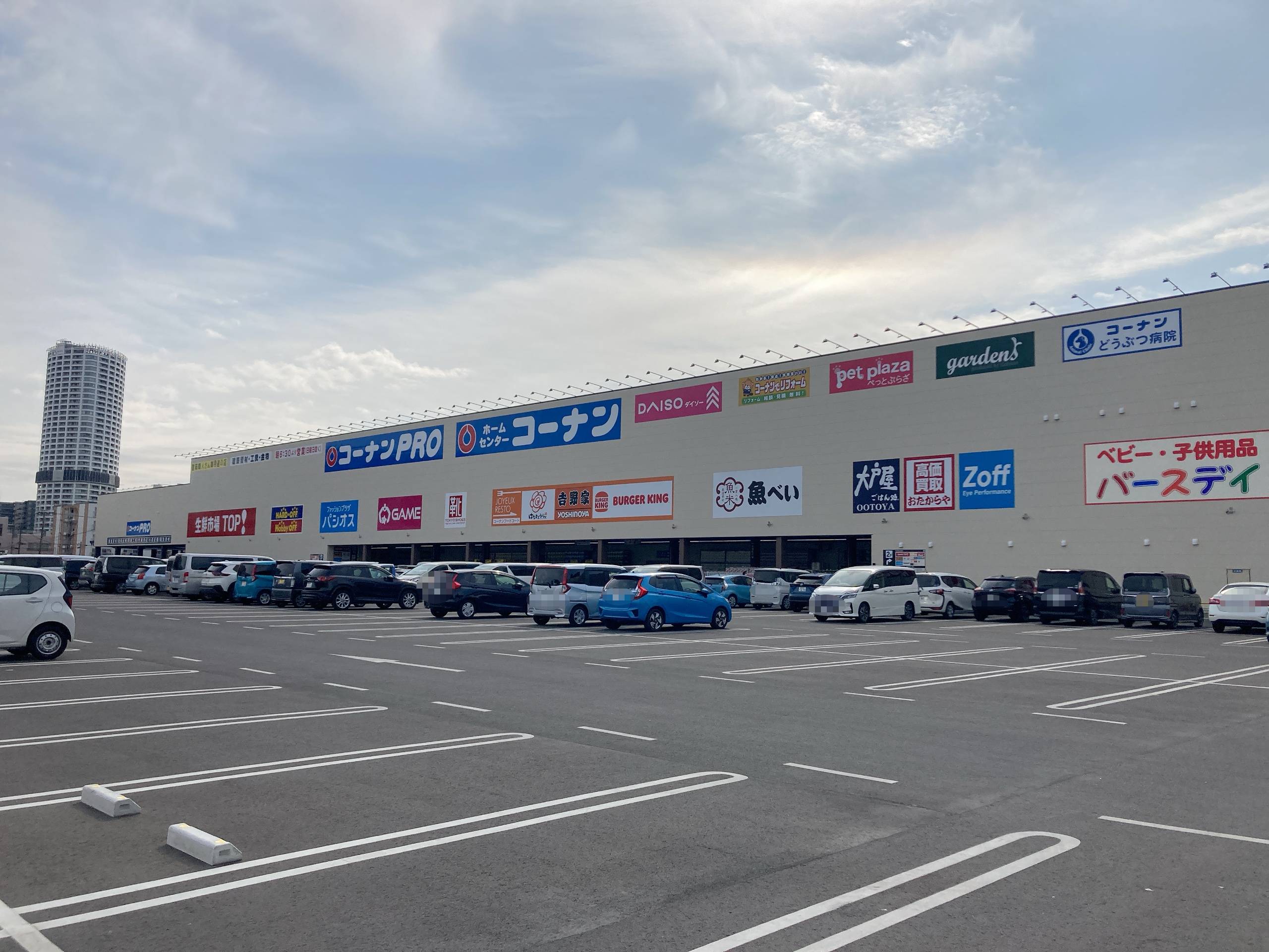 コーナン京葉船橋インター店